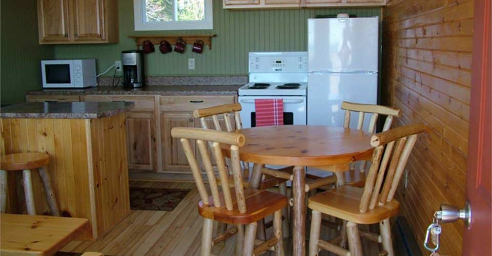 Voyageurs' Lodge & Cookhouse Batchawana Bay, Ontario Canada